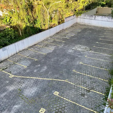 APTO 8 PESSOAS PRAIA TENÓRIO 7 min a pé-3